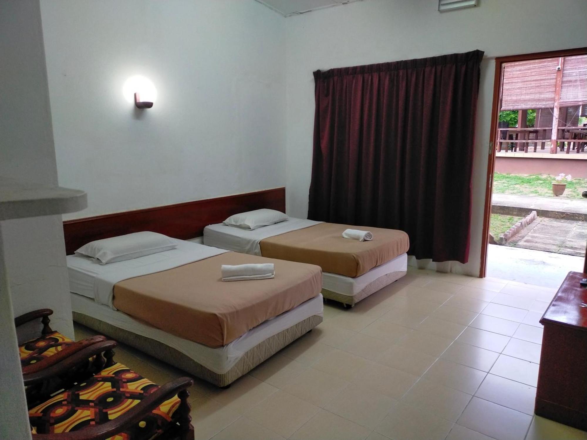 Seri Indah Resort Kuala Terengganu Exteriér fotografie