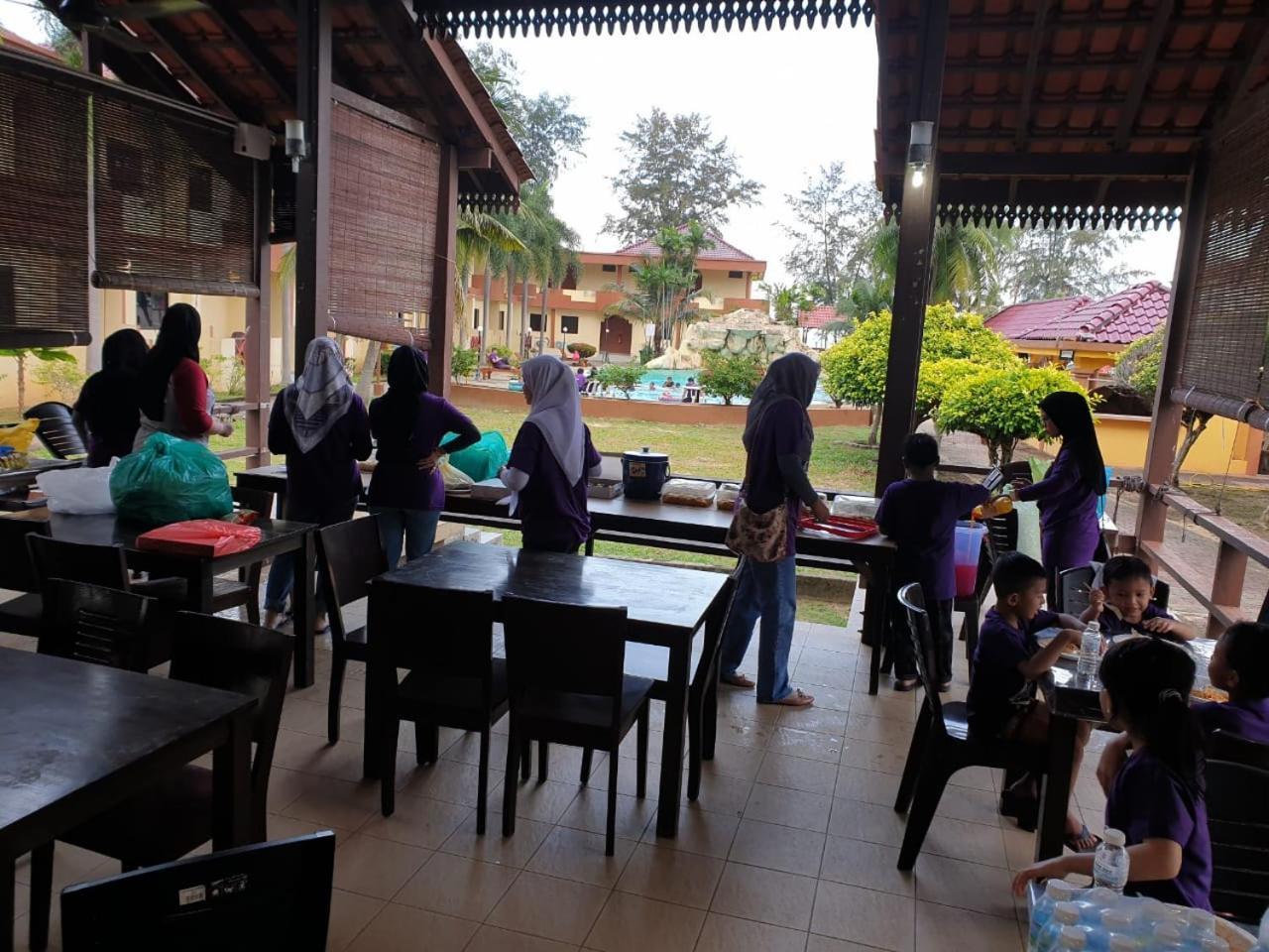 Seri Indah Resort Kuala Terengganu Exteriér fotografie