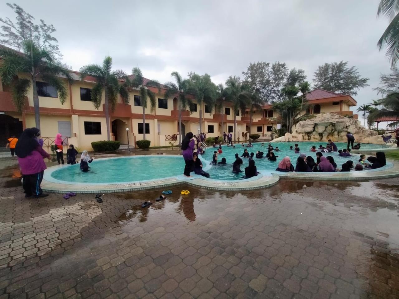 Seri Indah Resort Kuala Terengganu Exteriér fotografie