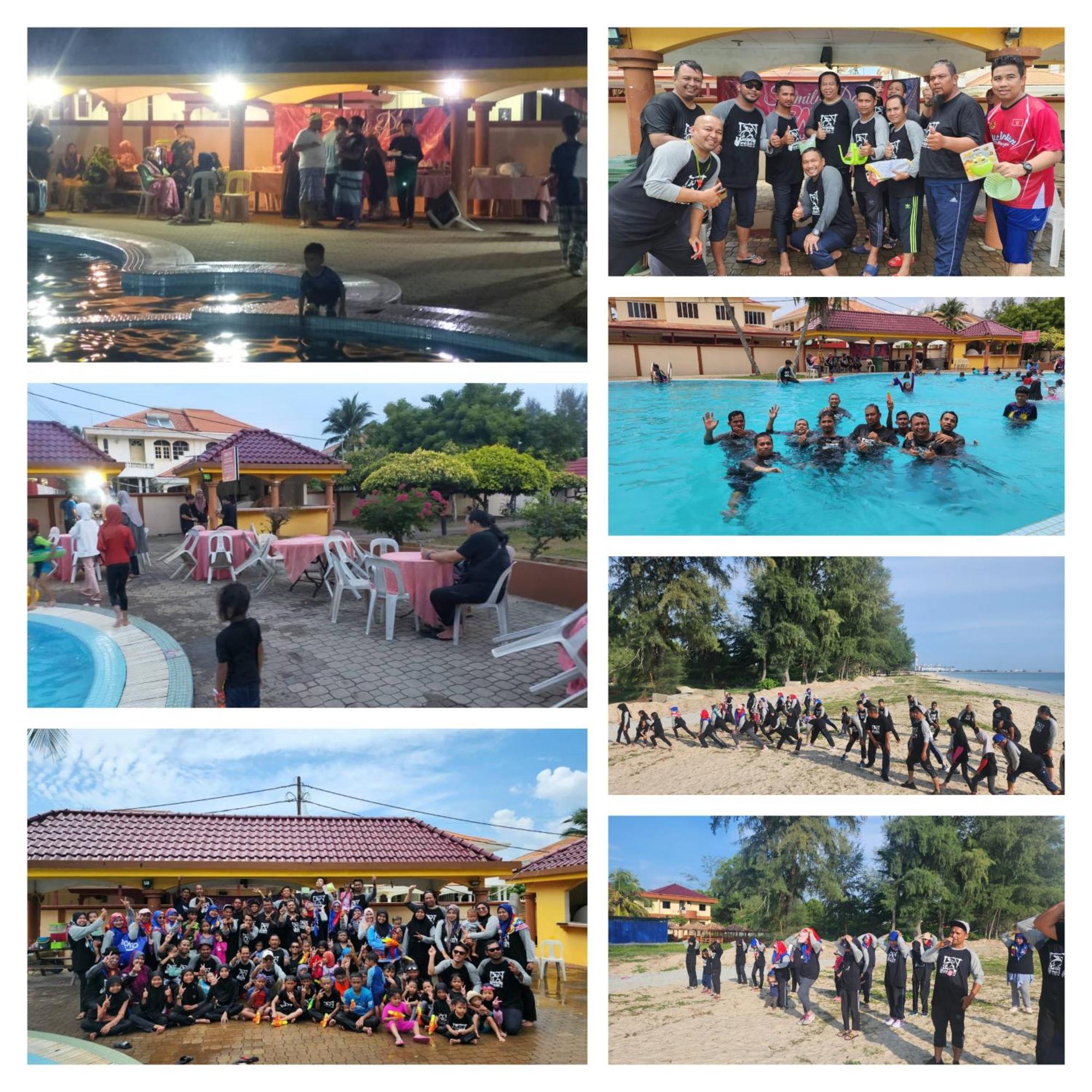 Seri Indah Resort Kuala Terengganu Exteriér fotografie