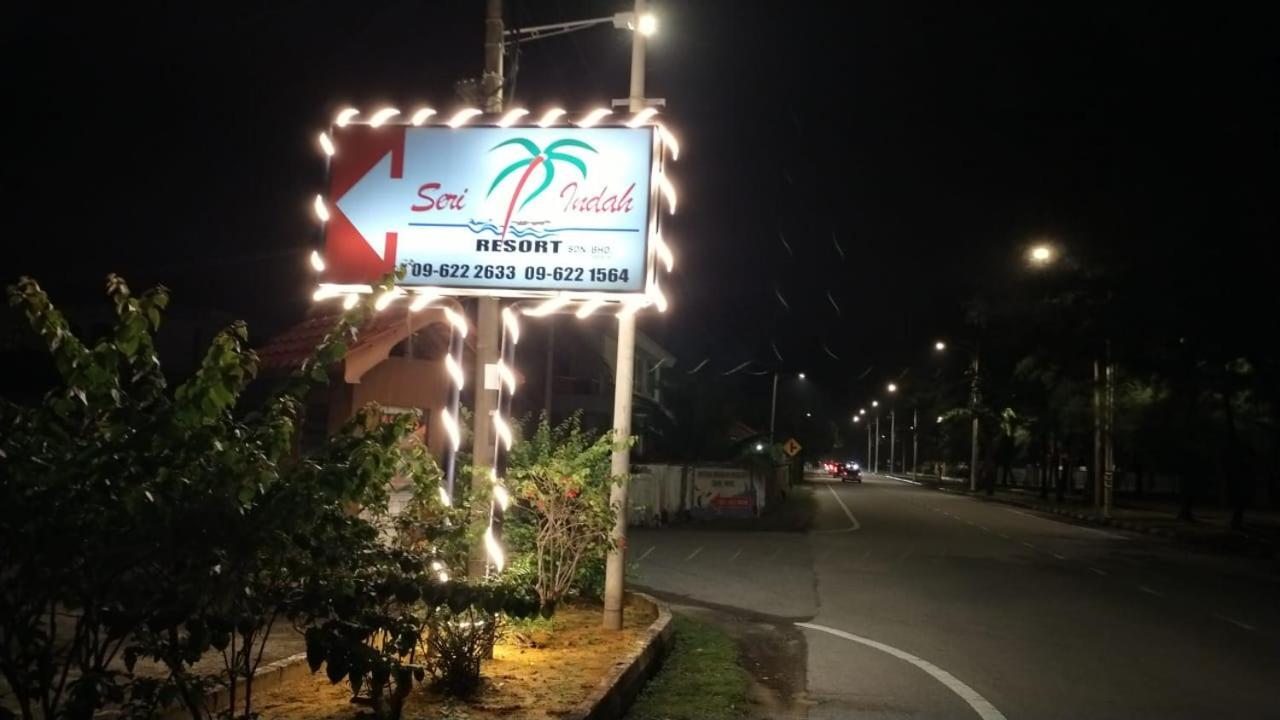 Seri Indah Resort Kuala Terengganu Exteriér fotografie