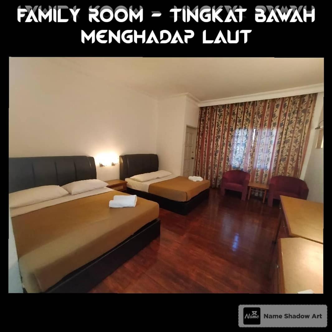Seri Indah Resort Kuala Terengganu Exteriér fotografie